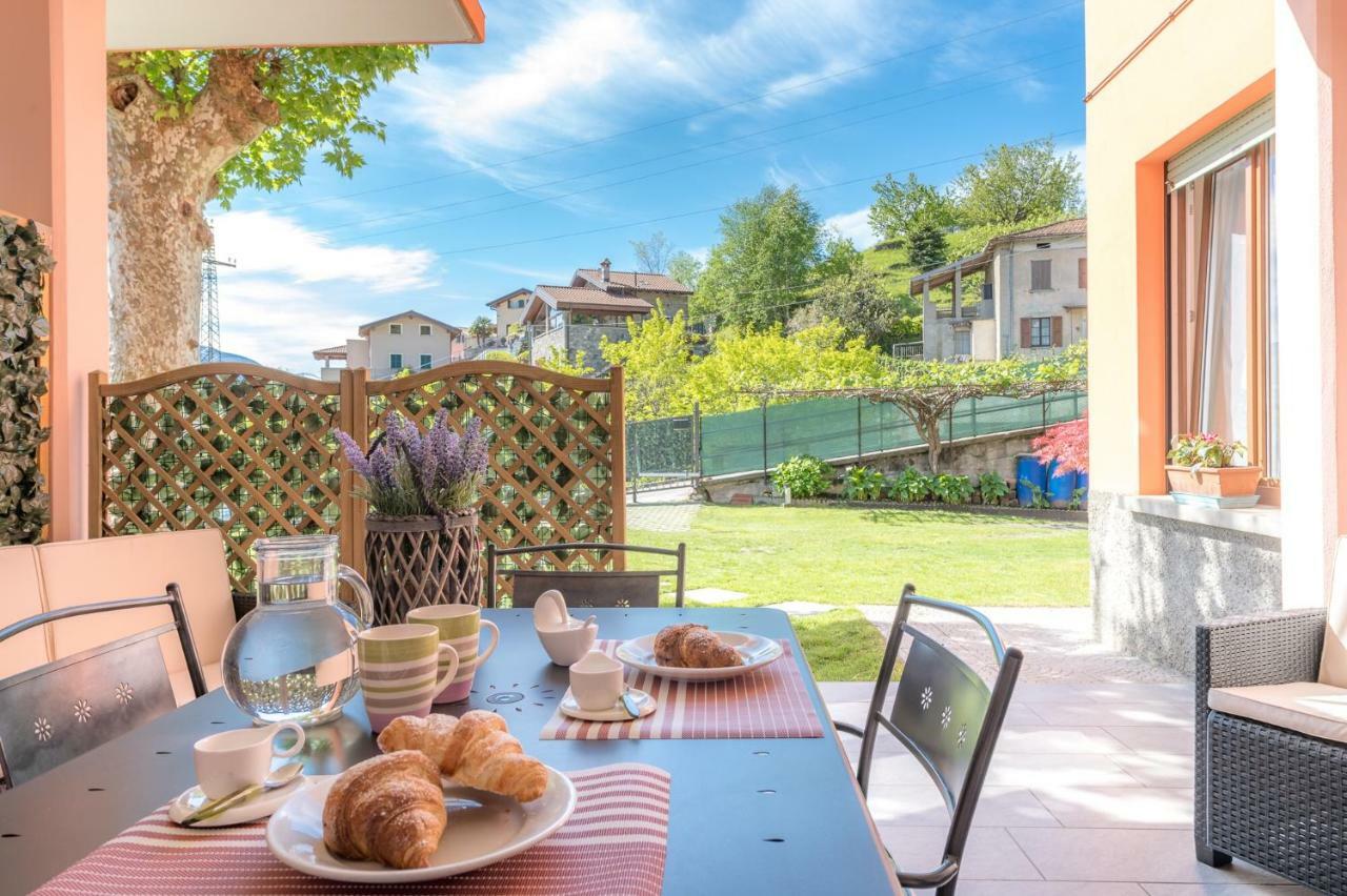 Апартаменты Casa Dei Platani Wi-Fi Parking Free Сан-Сиро Экстерьер фото